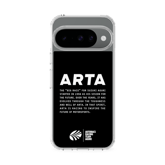 Slim Protection Case［ ARTA - logo - horizontal ］