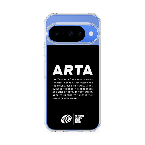 Slim Protection Case［ ARTA - logo - horizontal ］