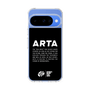 Slim Protection Case［ ARTA - logo - horizontal ］