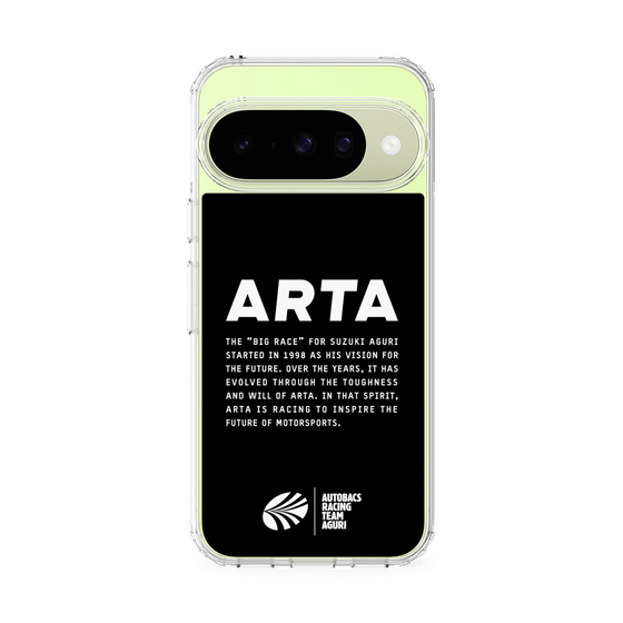 Slim Protection Case［ ARTA - logo - horizontal ］