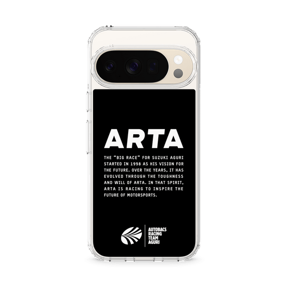 Slim Protection Case［ ARTA - logo - horizontal ］