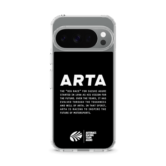 Slim Protection Case［ ARTA - logo - horizontal ］
