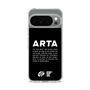 Slim Protection Case［ ARTA - logo - horizontal ］
