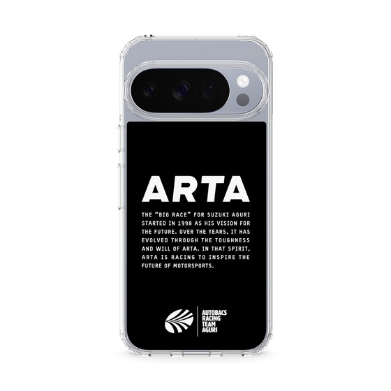 Slim Protection Case［ ARTA - logo - horizontal ］