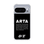 Slim Protection Case［ ARTA - logo - horizontal ］