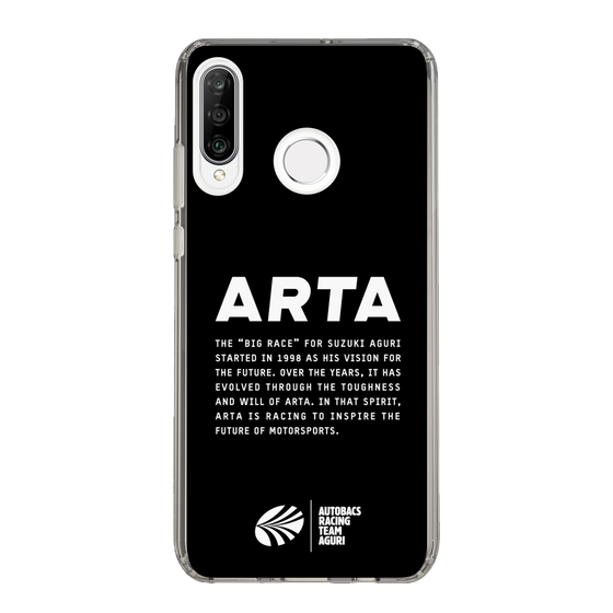 Slim Protection Case［ ARTA - logo - horizontal ］