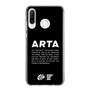 Slim Protection Case［ ARTA - logo - horizontal ］