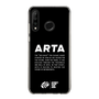 Slim Protection Case［ ARTA - logo - horizontal ］