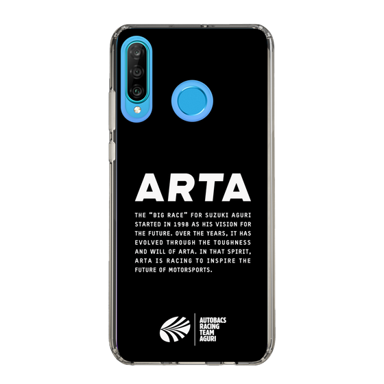 Slim Protection Case［ ARTA - logo - horizontal ］