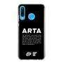 Slim Protection Case［ ARTA - logo - horizontal ］