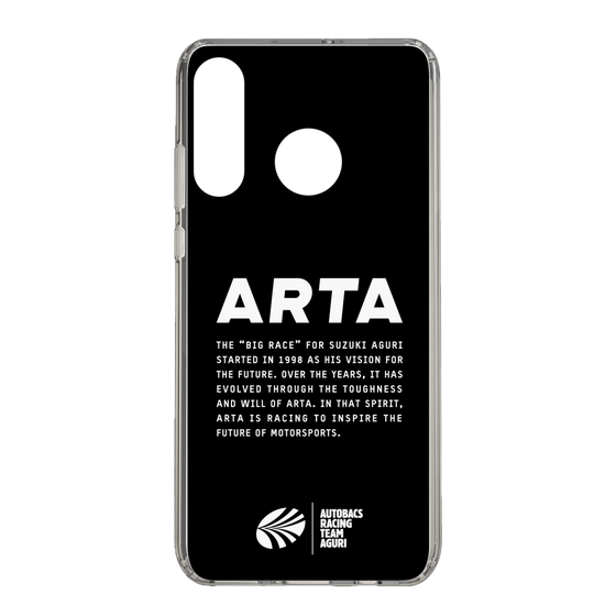 Slim Protection Case［ ARTA - logo - horizontal ］