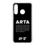 Slim Protection Case［ ARTA - logo - horizontal ］