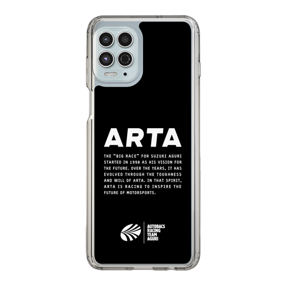 Slim Protection Case［ ARTA - logo - horizontal ］