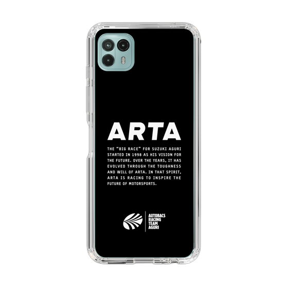 Slim Protection Case［ ARTA - logo - horizontal ］