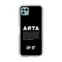 Slim Protection Case［ ARTA - logo - horizontal ］