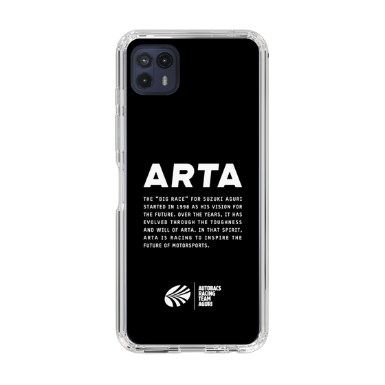 Slim Protection Case［ ARTA - logo - horizontal ］