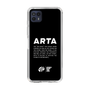 Slim Protection Case［ ARTA - logo - horizontal ］