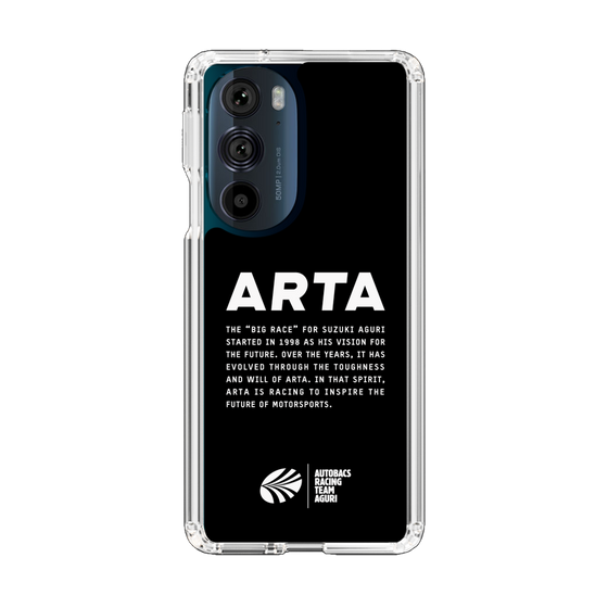 Slim Protection Case［ ARTA - logo - horizontal ］