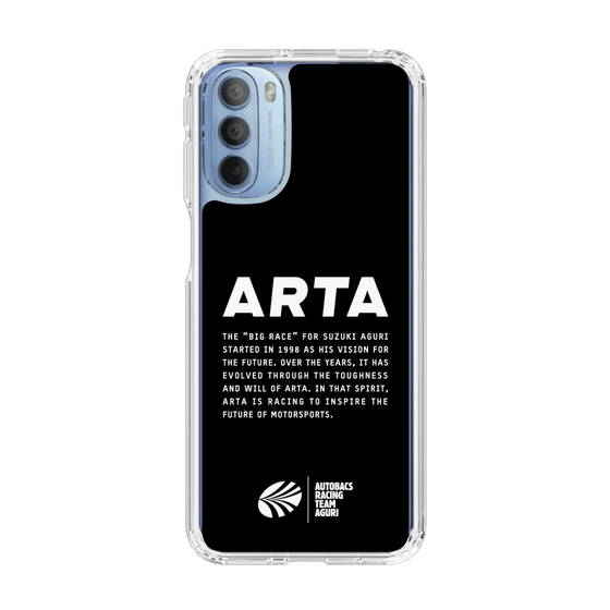 Slim Protection Case［ ARTA - logo - horizontal ］