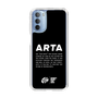 Slim Protection Case［ ARTA - logo - horizontal ］