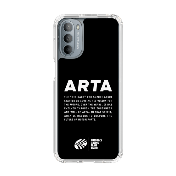 Slim Protection Case［ ARTA - logo - horizontal ］