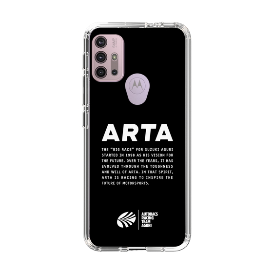 Slim Protection Case［ ARTA - logo - horizontal ］