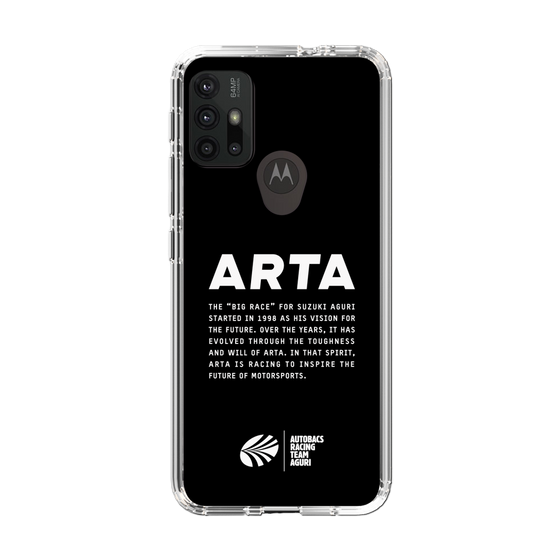 Slim Protection Case［ ARTA - logo - horizontal ］