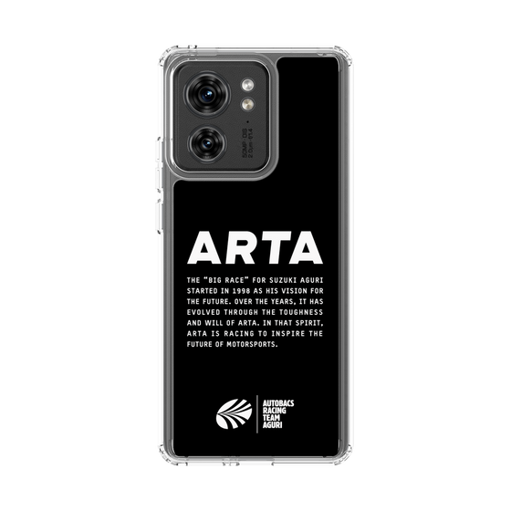 Slim Protection Case［ ARTA - logo - horizontal ］