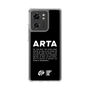 Slim Protection Case［ ARTA - logo - horizontal ］