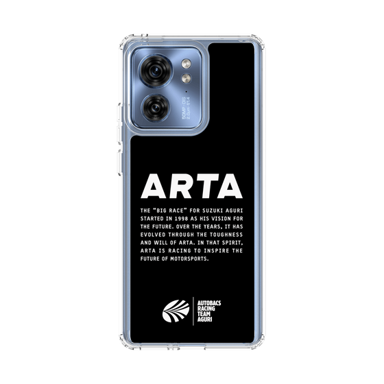 Slim Protection Case［ ARTA - logo - horizontal ］