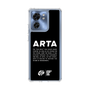 Slim Protection Case［ ARTA - logo - horizontal ］