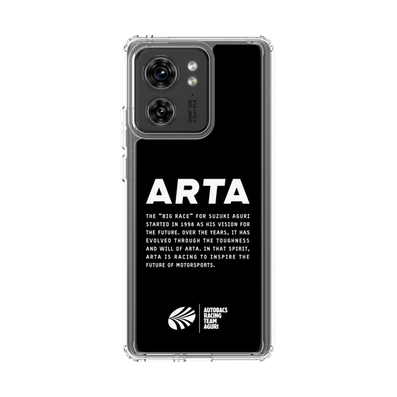 Slim Protection Case［ ARTA - logo - horizontal ］
