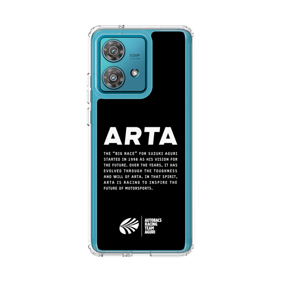 Slim Protection Case［ ARTA - logo - horizontal ］