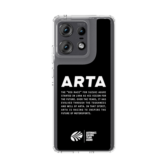 Slim Protection Case［ ARTA - logo - horizontal ］