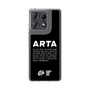 Slim Protection Case［ ARTA - logo - horizontal ］