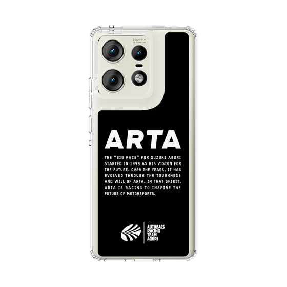 Slim Protection Case［ ARTA - logo - horizontal ］