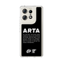 Slim Protection Case［ ARTA - logo - horizontal ］