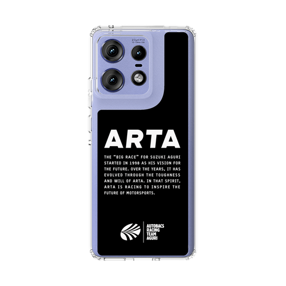 Slim Protection Case［ ARTA - logo - horizontal ］