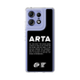 Slim Protection Case［ ARTA - logo - horizontal ］