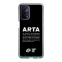 Slim Protection Case［ ARTA - logo - horizontal ］