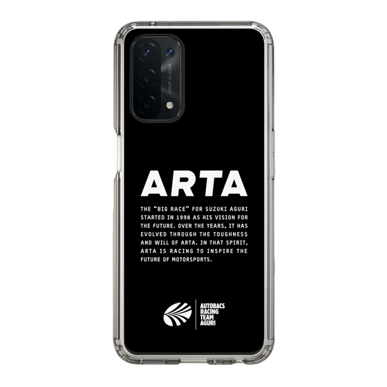 Slim Protection Case［ ARTA - logo - horizontal ］