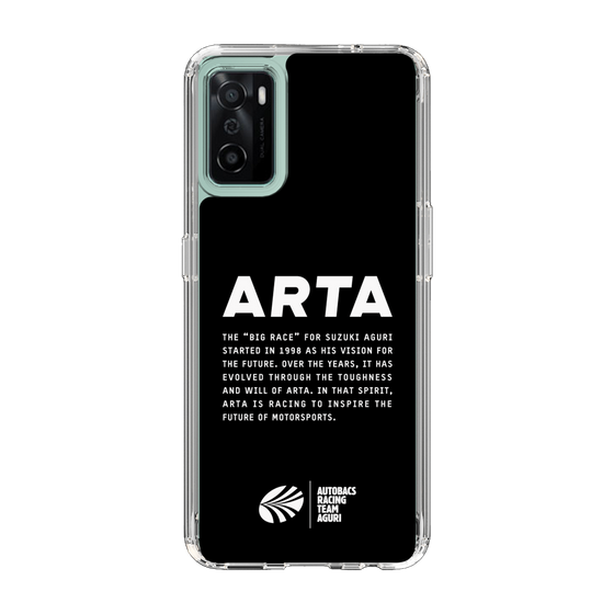 Slim Protection Case［ ARTA - logo - horizontal ］