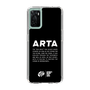 Slim Protection Case［ ARTA - logo - horizontal ］