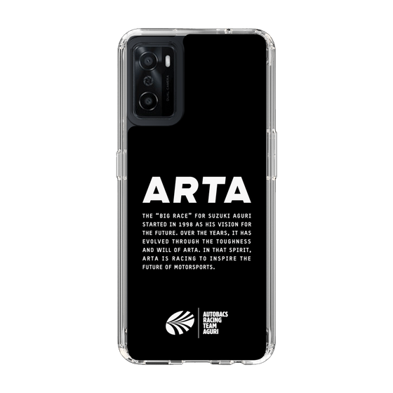 Slim Protection Case［ ARTA - logo - horizontal ］