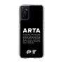 Slim Protection Case［ ARTA - logo - horizontal ］