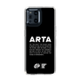 Slim Protection Case［ ARTA - logo - horizontal ］