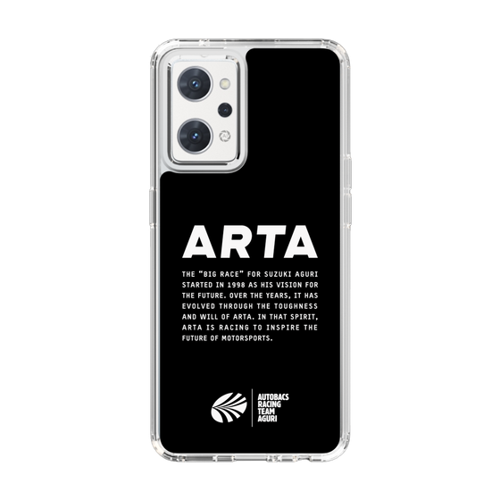 Slim Protection Case［ ARTA - logo - horizontal ］