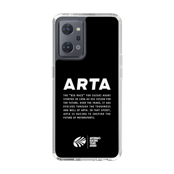 Slim Protection Case［ ARTA - logo - horizontal ］