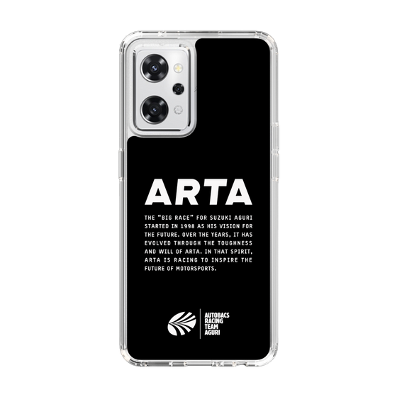 Slim Protection Case［ ARTA - logo - horizontal ］