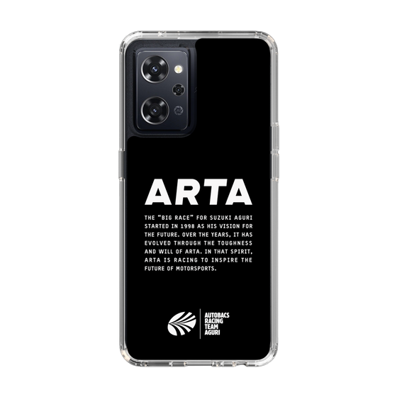 Slim Protection Case［ ARTA - logo - horizontal ］